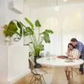 Benefits of climate-controlled air in the home