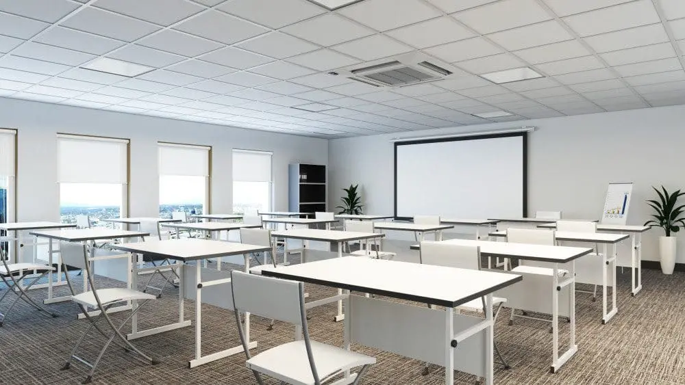 Educational Facilities Air Conditioning