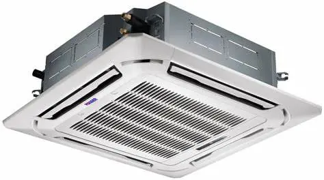 Educational Facilities Air Conditioning - Ceiling Cassette