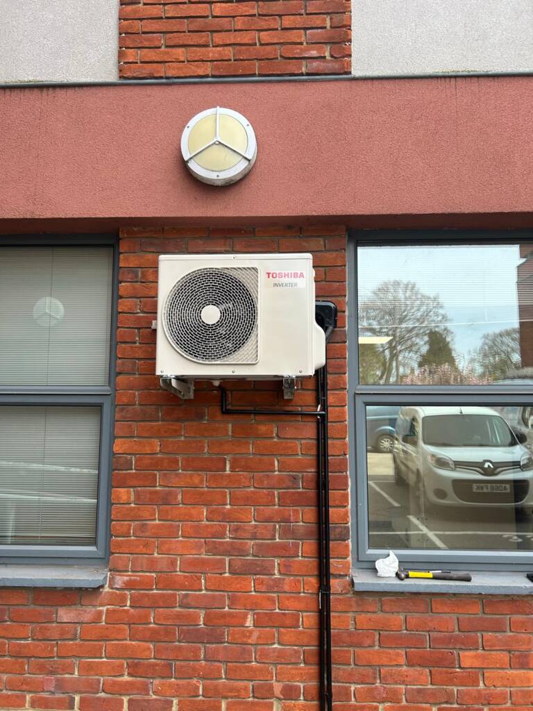 Air Conditioning Installations