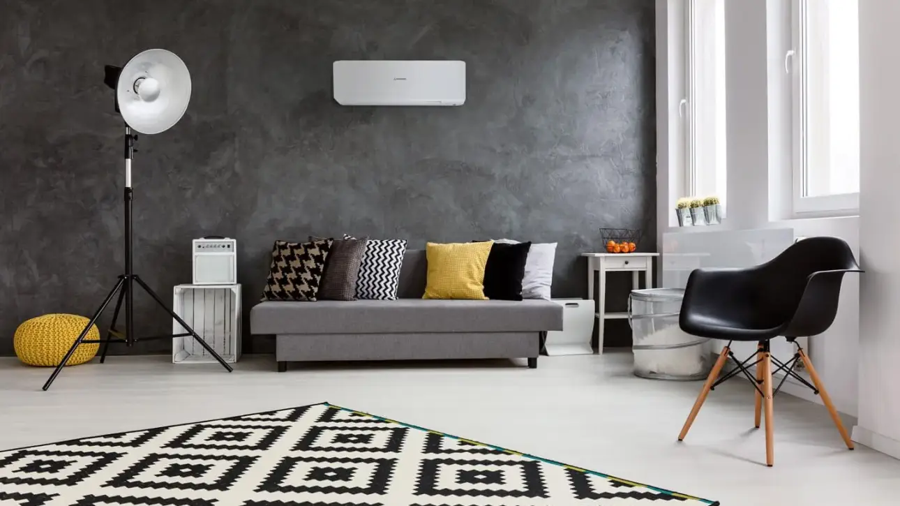 Climate-controlled Air Conditioning