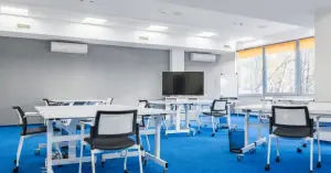 Educational Facilities Air Conditioning