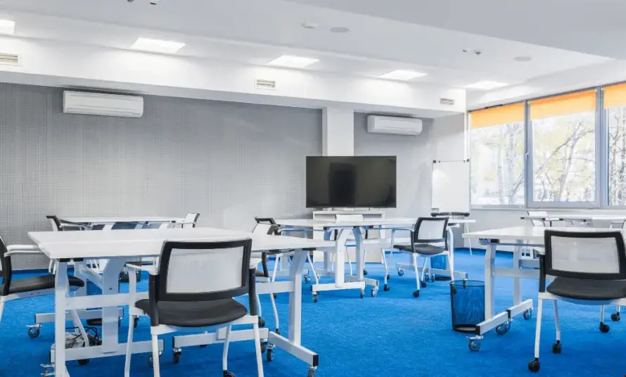 Educational Facilities Air Conditioning