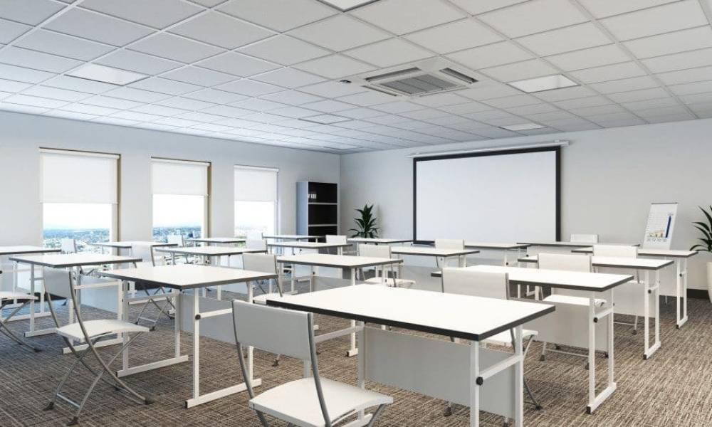 Educational Facilities Air Conditioning