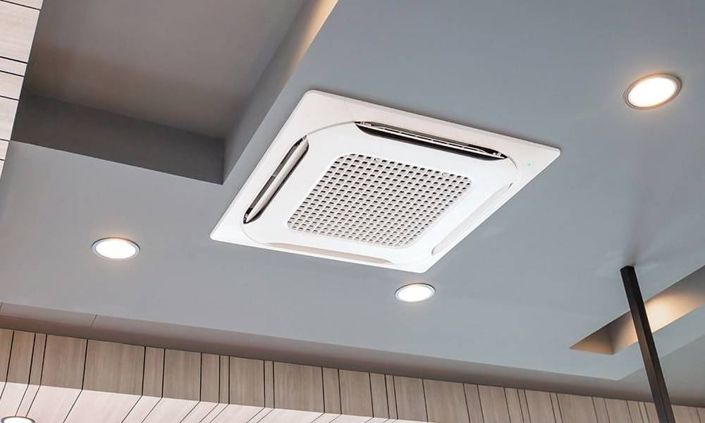 Educational Facilities Air Conditioning