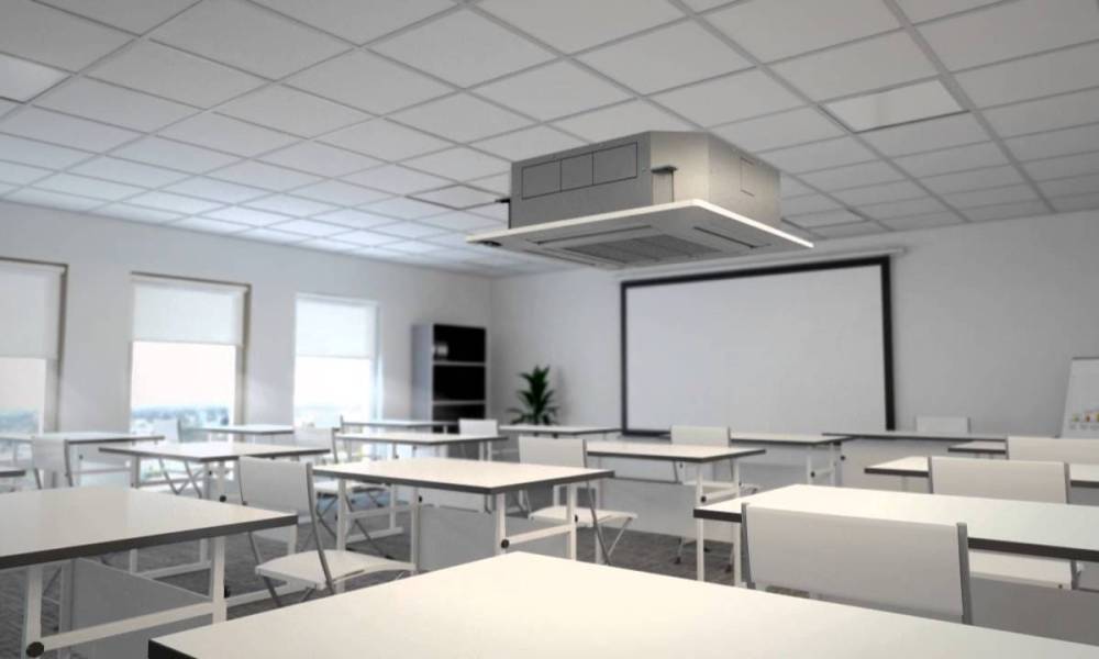 Educational Facilities Air Conditioning