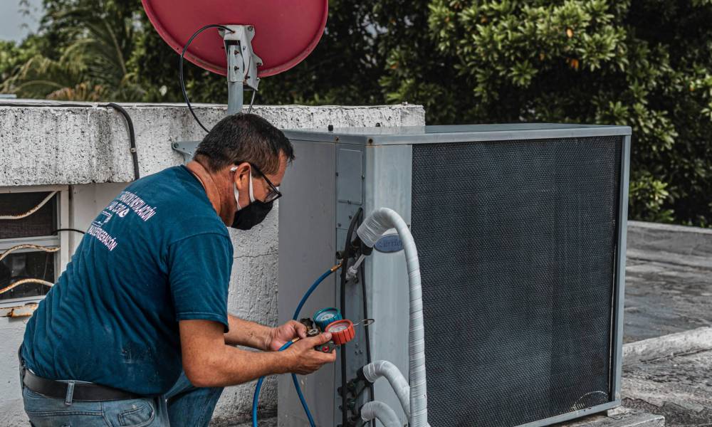 Commercial HVAC